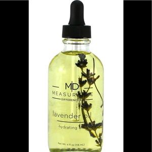 Lavender Oil for Face & Body